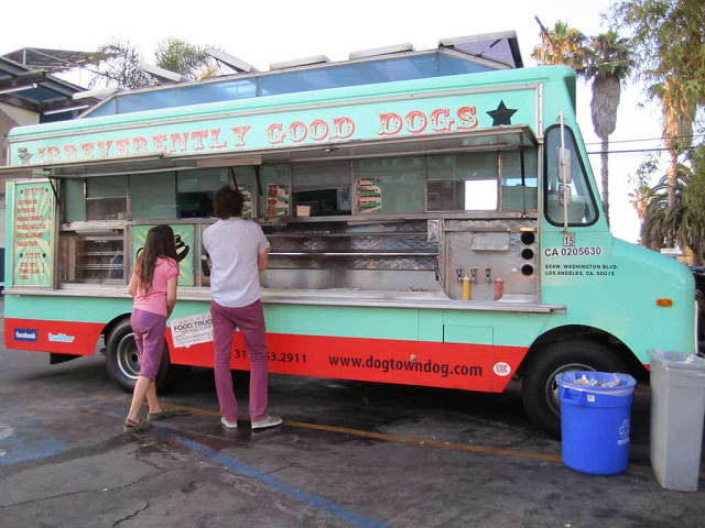 How Much Is It To Start A Food Truck