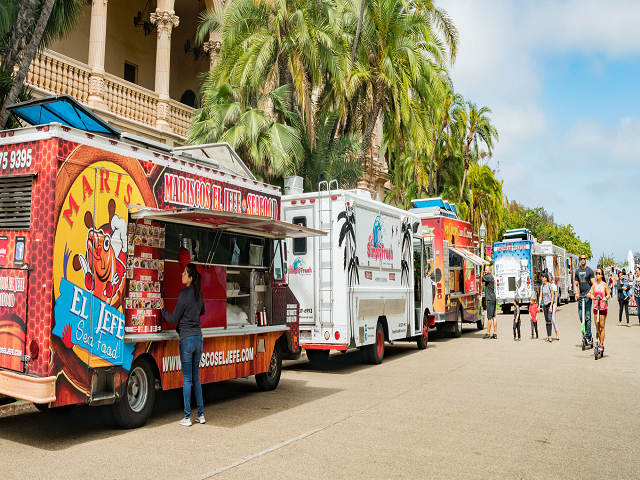 Used Food Trucks For Sale In San Diego