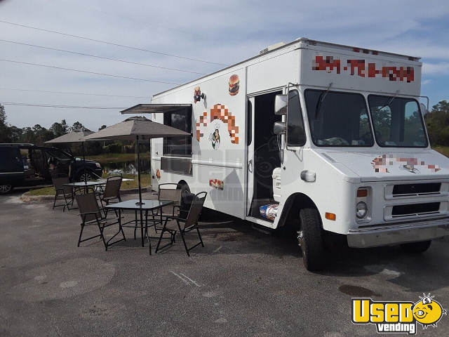 Used Food Truck For Sale In Florida
