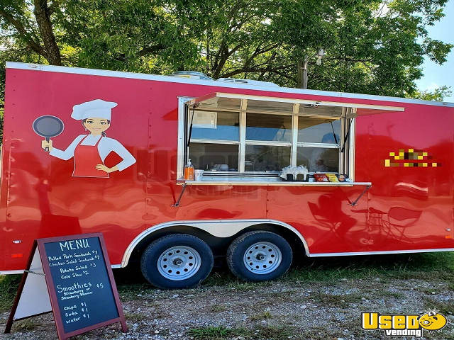 Food Truck For Sale in Raleigh