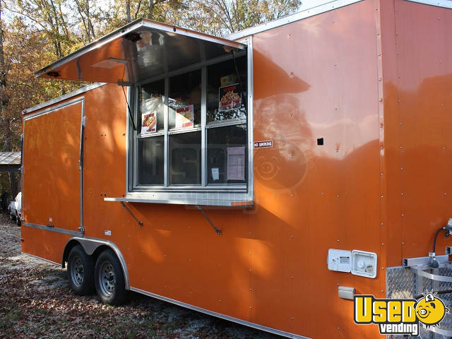 food trucks for sale knoxville tn