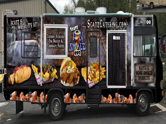 catering food trucks in ct