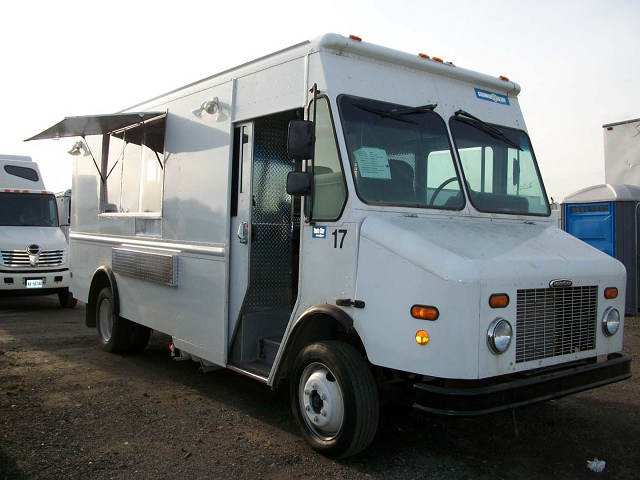 Food Trucks For Sale In Canada