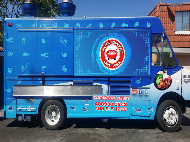 Food Truck Catering in East Bay