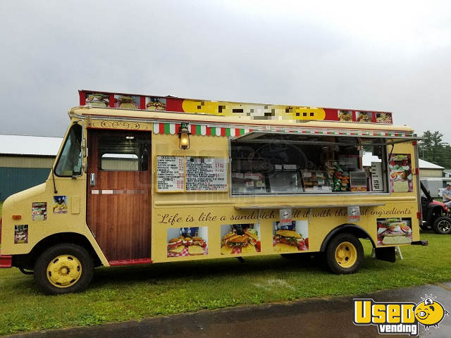 Food Truck For Sale Pa