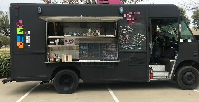 used food trucks for sale in colorado