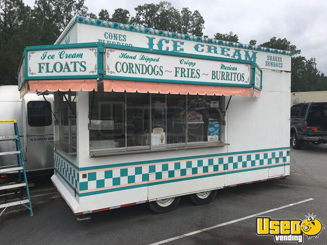 Food Truck For Sale In Raleigh NC