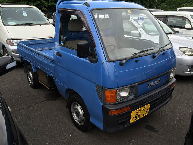 japan mini trucks for sale