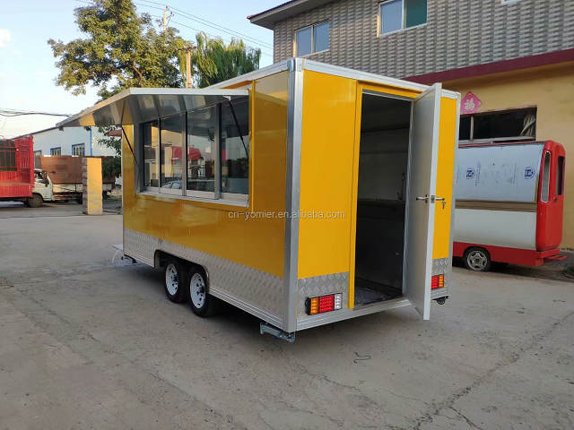 Gyro Food Truck For Sale