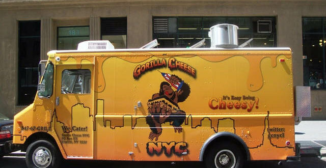 Food Truck Rental NYC