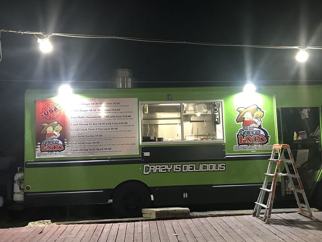 Food Trucks For Sale In El Paso TX