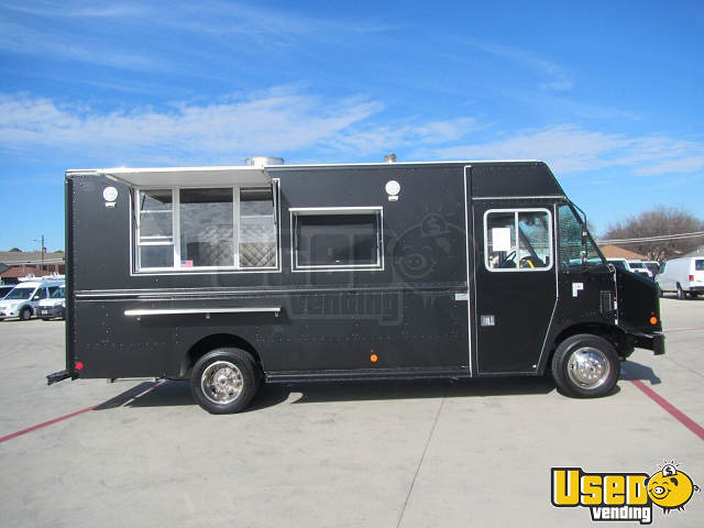 Food Trucks For Sale in Texas