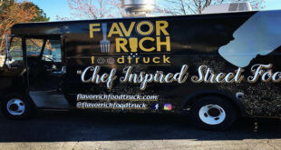 Atlanta Food Trucks For Hire