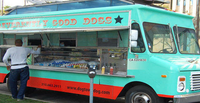 Rent to Own Food Trucks