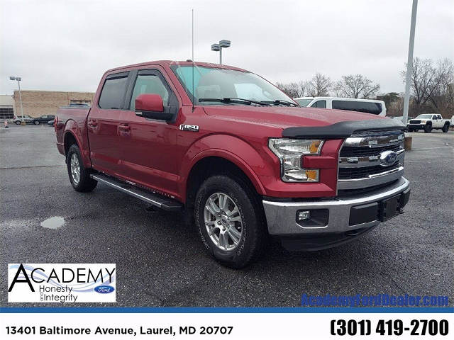 Used Ford Trucks For Sale in Maryland