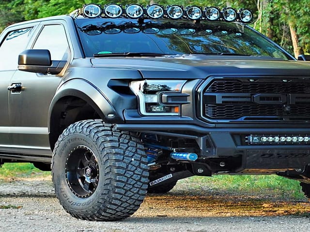 Build Your Own Ford Truck