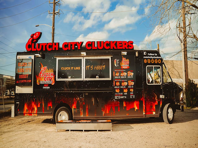Food Trucks For Rent in San Antonio TX