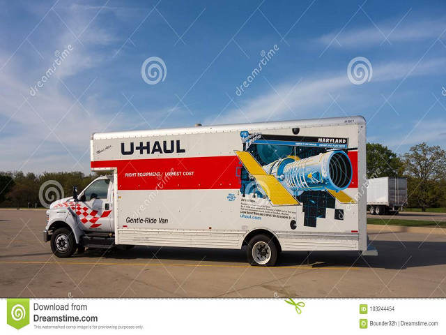 What Is the Cost to Rent a Uhaul Truck