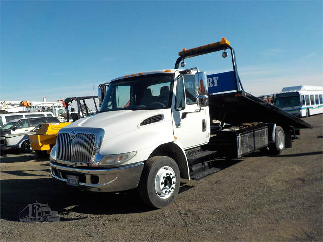 Tow Trucks For Sale in California