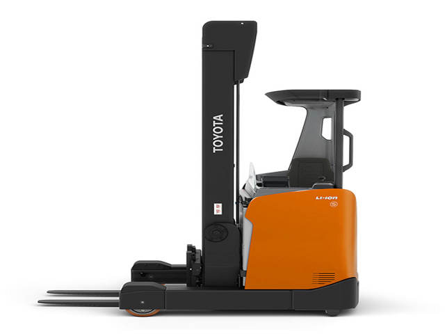 Toyota Reach Truck Specifications