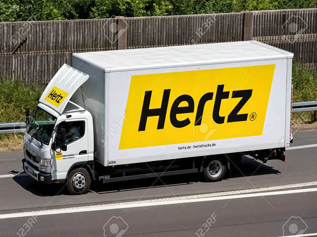 Hertz Rental Trucks For Moving