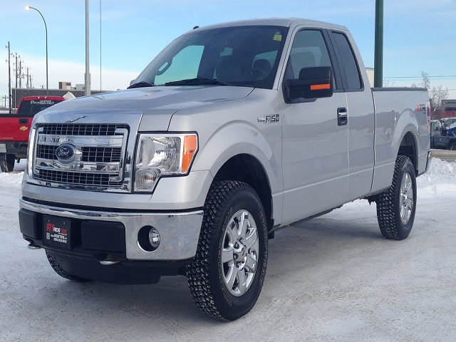 Used Ford Trucks For Sale By Owner