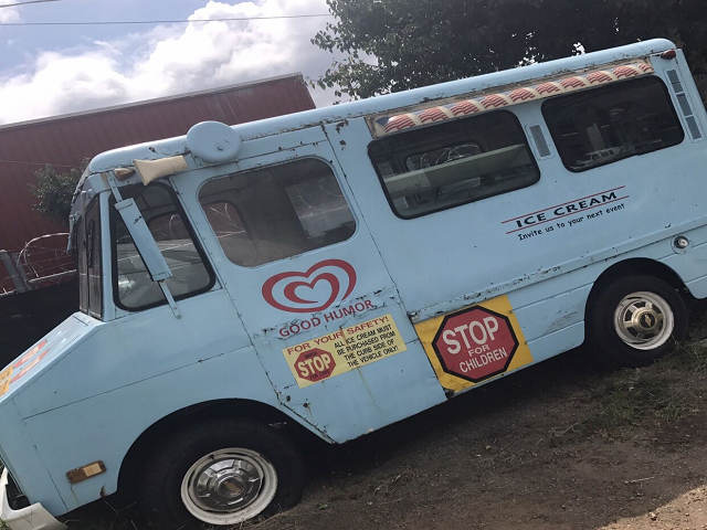 Used Ice Cream Truck For Sale
