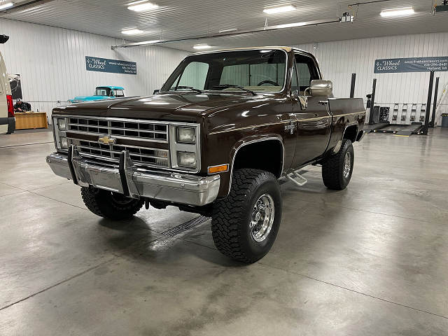 1985 Chevy Trucks For Sale