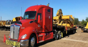 Heavy Haul Trucking Salary
