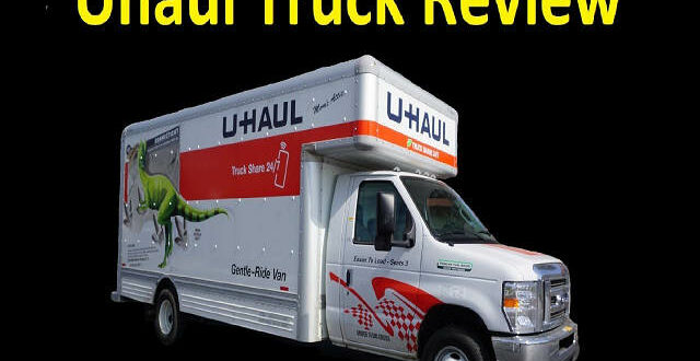 Cheap Uhaul Truck Rental