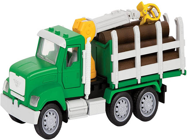 Small Log Trucks For Sale
