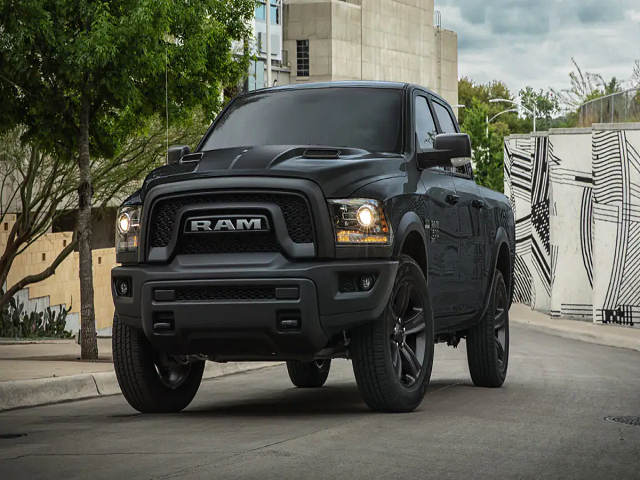 Ram Truck Build And Price
