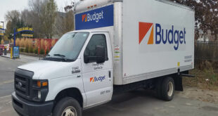 Budget Truck Rental Truck Sizes