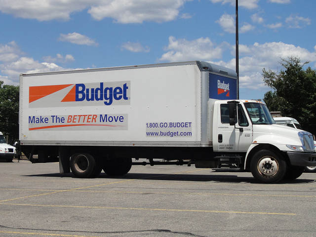 Budget Rental Truck Rates