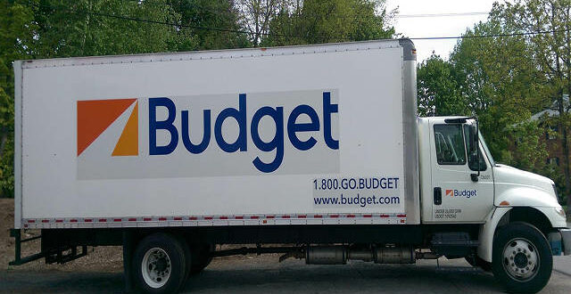 Budget Rental Trucks For Sale