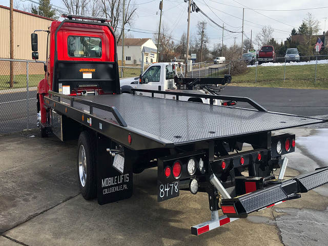 Rollback Towing Trucks For Sale