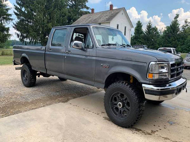 Craigslist Used Pickup Trucks For Sale By Owner