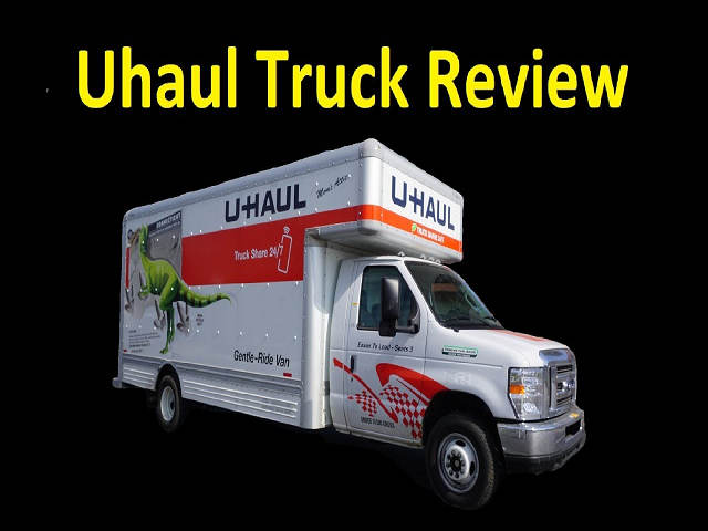 U Haul Rental Trucks Rates