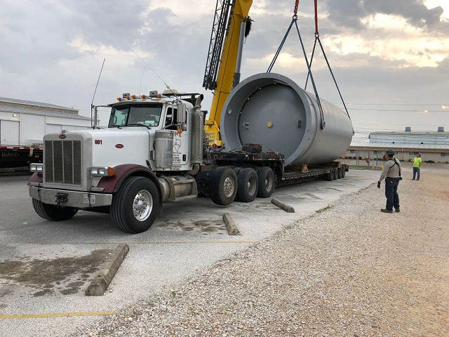 Heavy Haul Trucking Companies In Texas