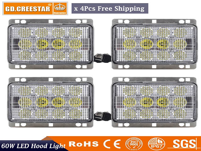 LED Truck Lights Wholesale