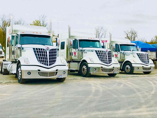 Lease Purchase Program Trucking Companies