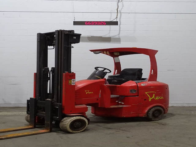 Used Narrow Aisle Reach Truck For Sale