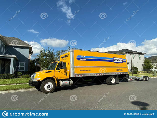 Hertz Rental Trucks For Moving