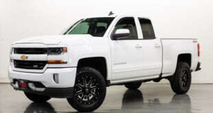 Lifted Trucks For Sale in California
