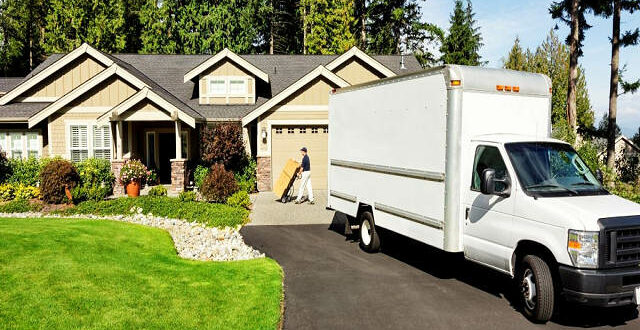 Rental Trucks For Moving Local
