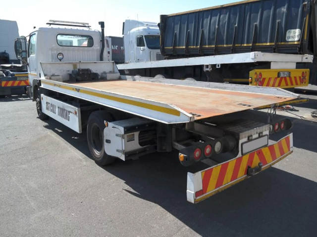 Rollback Towing Trucks For Sale