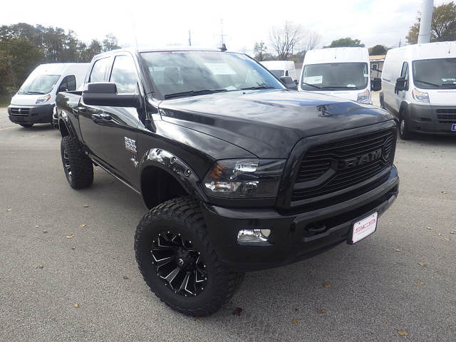 Lifted Truck For Sales