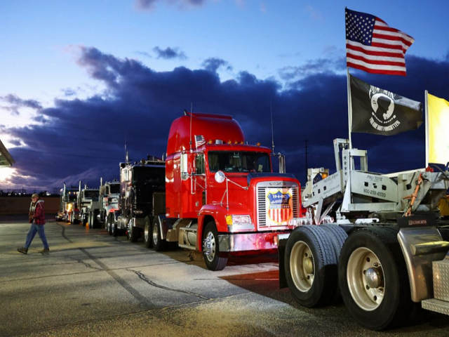 Las Vegas Trucking Jobs