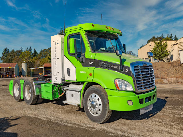 Natural Gas Trucks For Sale