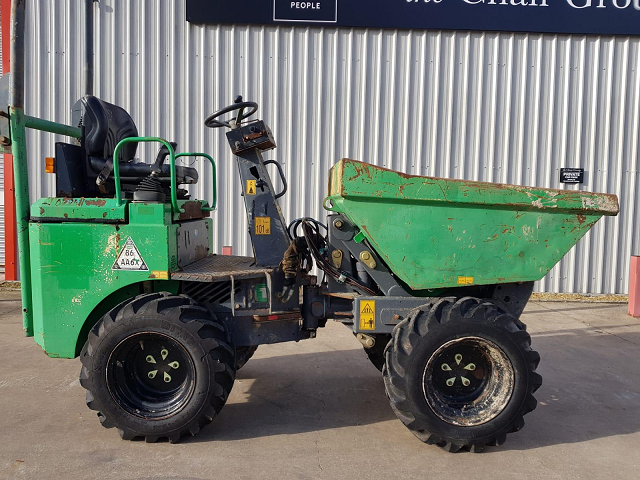 Used Dumpers For Sale